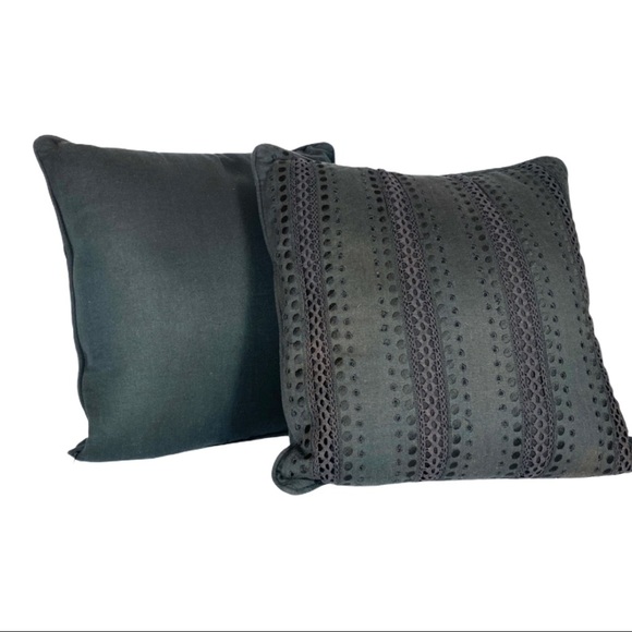 kate spade accent pillows